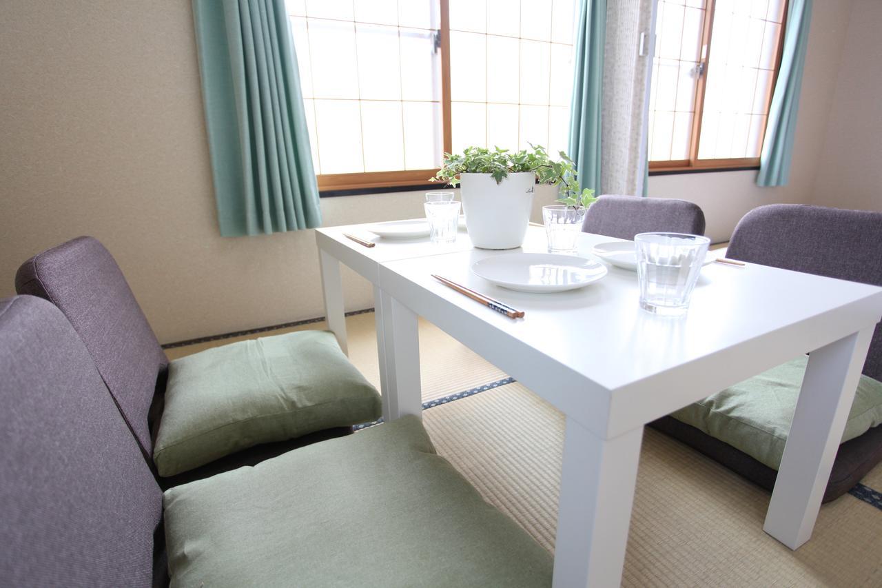 Fujiyama Base Bed & Breakfast Fujiyoshida Ngoại thất bức ảnh